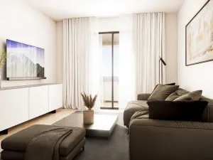 Prodej bytu 3+kk, Finestrat, Alicante, Španělsko, 66 m2