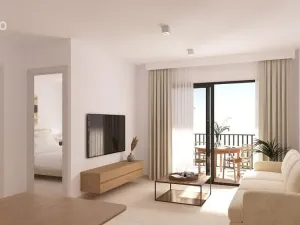 Prodej bytu 2+kk, San Miguel de Salinas, Alicante, Španělsko, 51 m2