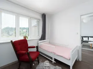 Prodej bytu 2+1, Boskovice, Na Vyhlídce, 55 m2
