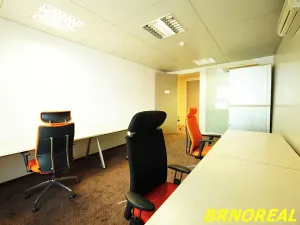 Pronájem kanceláře, Brno, Příkop, 20 m2