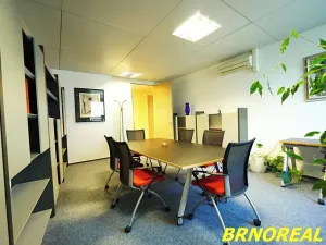 Pronájem kanceláře, Brno, Příkop, 20 m2