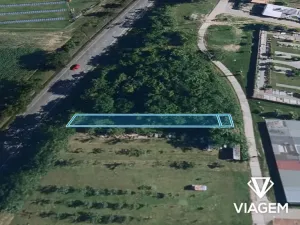Prodej zahrady, Lužice, 323 m2