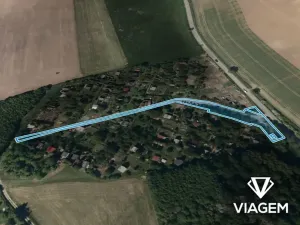 Prodej zahrady, Bořenovice, 91 m2