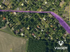 Prodej zahrady, Bořenovice, 91 m2