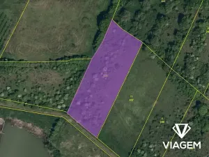 Prodej podílu zahrady, Pašovice, 802 m2