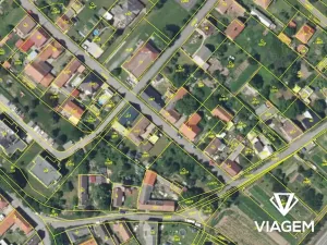 Prodej zahrady, Nebužely, 51 m2