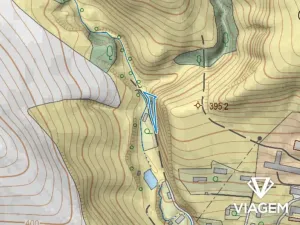 Prodej pole, Dolní Kalná, 660 m2