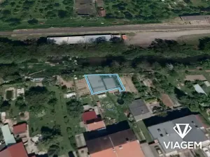Prodej zahrady, Záhorovice, 195 m2