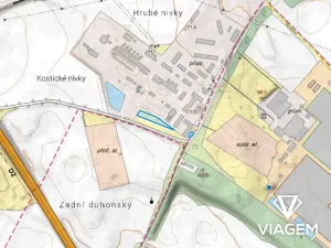Prodej podílu pole, Břeclav, 247 m2