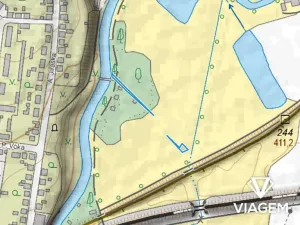 Prodej podílu pozemku pro bydlení, Veselí nad Lužnicí, 253 m2