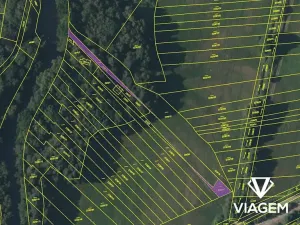 Prodej podílu pozemku pro bydlení, Veselí nad Lužnicí, 253 m2