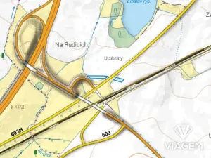 Prodej podílu pozemku pro bydlení, Veselí nad Lužnicí, 253 m2