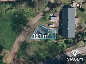 Prodej zahrady, Liptaň, 151 m2