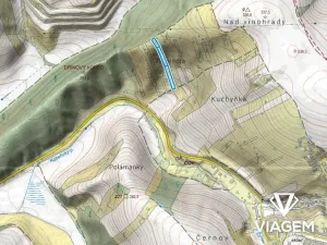 Prodej podílu zahrady, Kobeřice u Brna, 877 m2