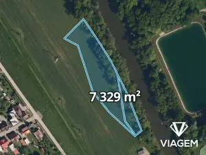 Prodej podílu pole, Poličná, 1396 m2