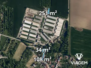 Prodej pole, Kroměříž, 395 m2