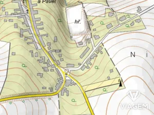 Prodej pole, Kroměříž, 395 m2