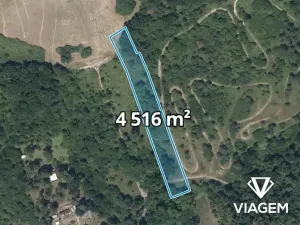 Prodej podílu zahrady, Tři Dvory, 1505 m2