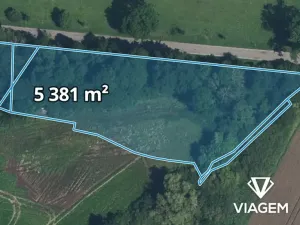 Prodej podílu zahrady, Sběř, 896 m2
