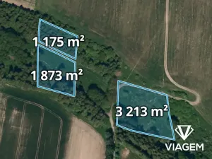 Prodej podílu zahrady, Melč, 2087 m2