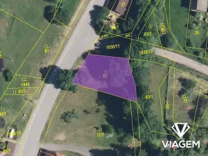 Prodej podílu pozemku pro bydlení, Stružinec, 233 m2