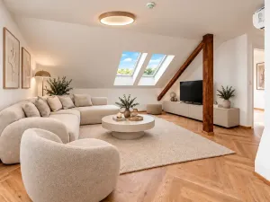 Pronájem apartmánu, Praha - Vršovice, Žitomírská, 58 m2