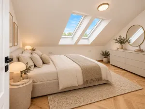 Pronájem apartmánu, Praha - Vršovice, Žitomírská, 58 m2