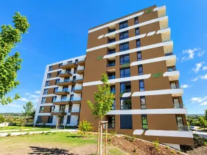 Pronájem bytu 2+kk, Praha - Černý Most, Arnošta Valenty, 51 m2
