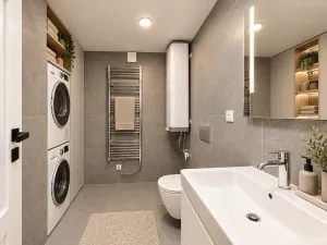 Prodej bytu 2+kk, Praha - Vršovice, Žitomírská, 58 m2