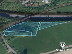 Prodej podílu zahrady, Vysokov, 1693 m2