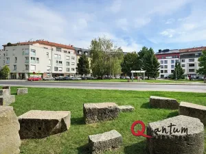 Prodej bytu 1+kk, Praha - Suchdol, Suchdolské náměstí, 19 m2
