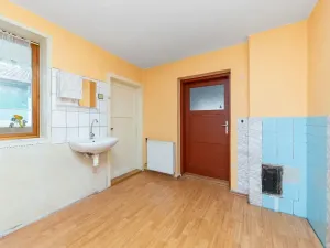 Prodej rodinného domu, Újezd u Boskovic, 158 m2