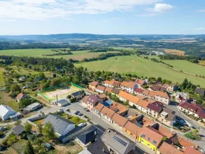 Prodej rodinného domu, Újezd u Boskovic, 158 m2