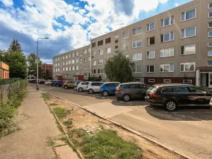 Prodej bytu 3+1, Praha - Kyje, Travná, 80 m2