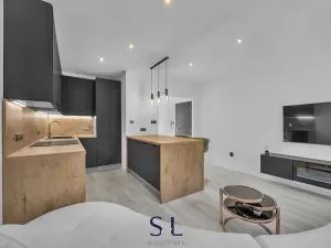 Pronájem bytu 2+kk, Česká Lípa, Havlíčkova, 43 m2