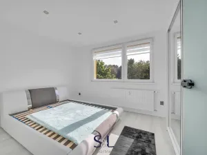 Pronájem bytu 2+kk, Česká Lípa, Havlíčkova, 43 m2