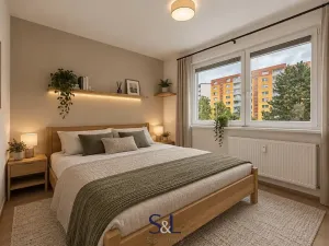 Prodej bytu 2+kk, Česká Lípa, Brněnská, 41 m2