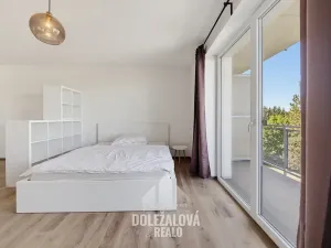 Pronájem bytu 1+kk, Jihlava, Okružní, 45 m2