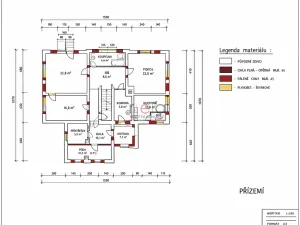 Prodej rodinného domu, Nový Bor, 280 m2