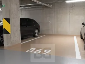 Pronájem bytu 2+kk, Praha - Modřany, Mezi vodami, 72 m2