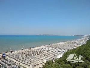 Prodej bytu 1+kk, Golem, Albánie, 44 m2