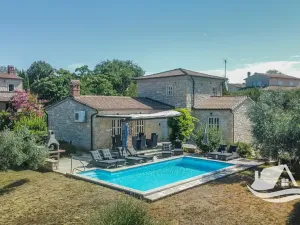Prodej vily, Sveti Lovreč, Chorvatsko, 182 m2