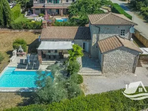 Prodej vily, Sveti Lovreč, Chorvatsko, 182 m2