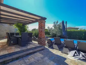 Prodej vily, Sveti Lovreč, Chorvatsko, 182 m2