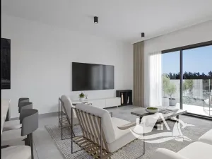 Prodej bytu 2+1, Pafos, Kypr, 77 m2