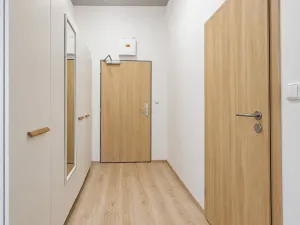 Pronájem bytu 1+kk, Rosice, Sportovní, 34 m2
