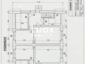 Prodej rodinného domu, Jeneč, Lidická, 150 m2