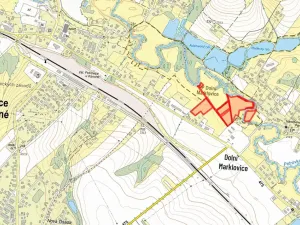 Prodej louky, Petrovice u Karviné, 34832 m2