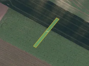 Prodej pole, Klobouky u Brna, 10860 m2