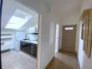 Pronájem bytu 1+1, Brno, Obřanská, 33 m2